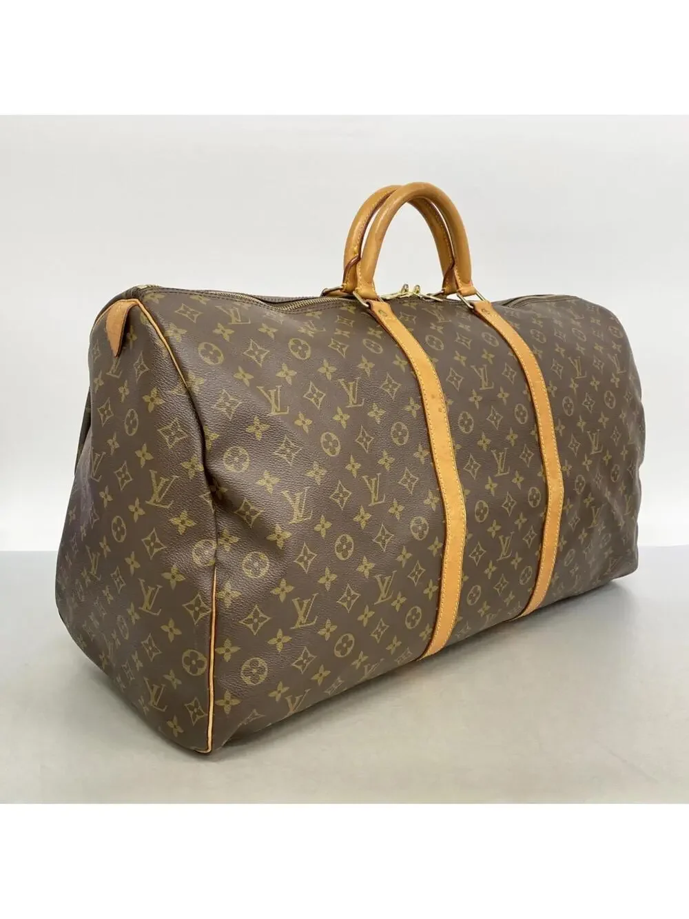 Louis Vuitton Keepall Bag Canvas 60 #309678L90B